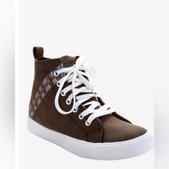 Star Wars Other - Chewbacca Hightops